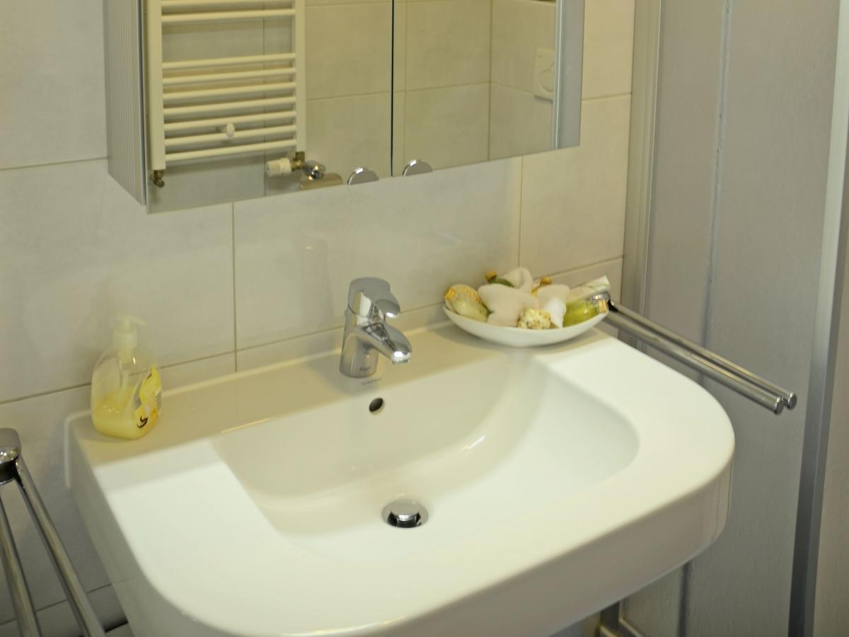 Haus Moewe - Apt. 03 Sellin  Bagian luar foto